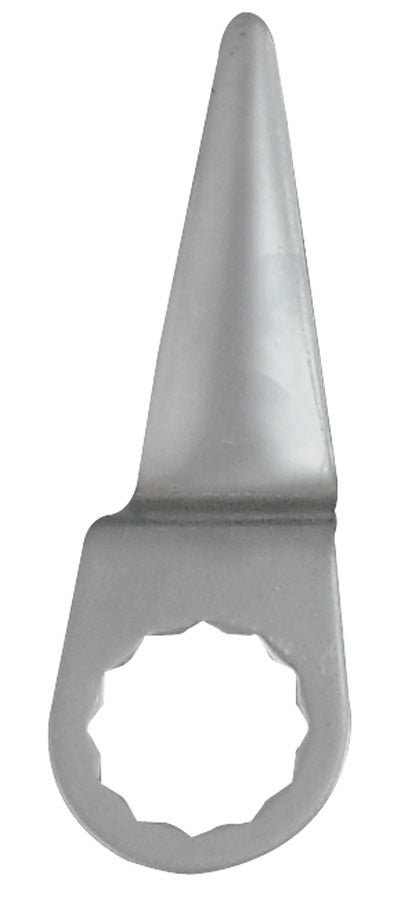 Astro Pneumatic WINDK-08E 57mm Bent Blade for WINDK Windshield Remover, angled view