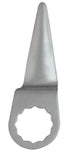 Astro Pneumatic WINDK-08E 57mm Bent Blade for WINDK Windshield Remover, angled view