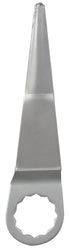 Astro Pneumatic WINDK-08F 90mm Bent Blade for WINDK - Side Profile View