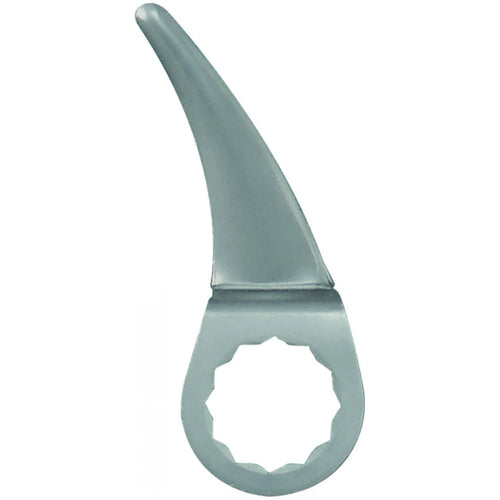 Astro Pneumatic WINDK-08H 52mm Bent Curved Blade for WINDK Windshield Remover