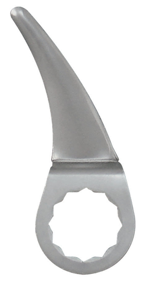 Astro Pneumatic WINDK-08H 52mm Bent Curved Blade side view