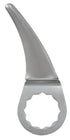 Astro Pneumatic WINDK-08H 52mm Bent Curved Blade side view
