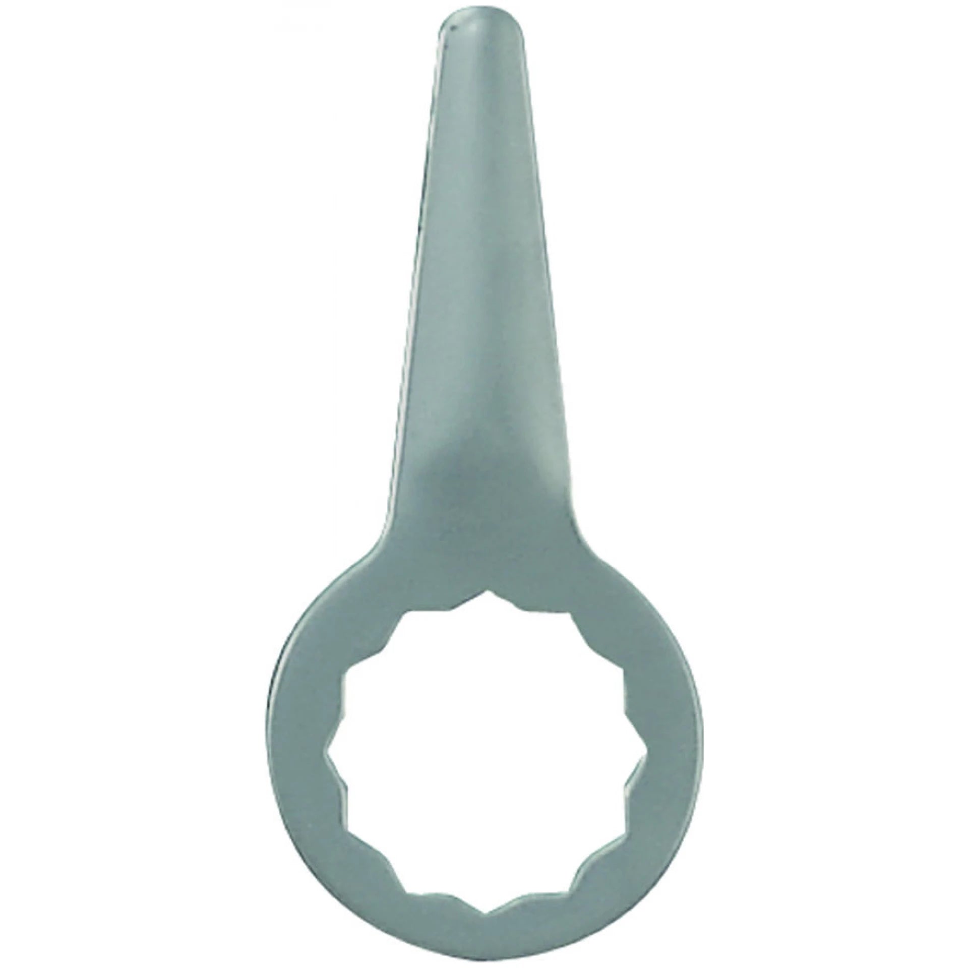 Astro Pneumatic WINDK-08J 35mm Flat-Nose Straight Blade for WINDK Windshield Remover - front view