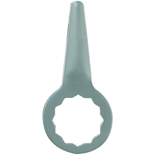 Astro Pneumatic WINDK-08J 35mm Flat-Nose Straight Blade for WINDK Windshield Remover - front view