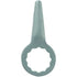 Astro Pneumatic WINDK-08J 35mm Flat-Nose Straight Blade for WINDK Windshield Remover - front view