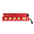 Ridgid 36253 800 LMI 8-1/2 in. Machined Aluminum Laser Level with 5 Vials - Side View