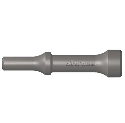 Ajax Tool Works 967 1" JP Shank Bumping Tool - High Grade Alloy Steel Smoothing Hammer