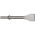 Ajax Tool Works A905 Wide Chisel & Scraper, 1-5/16 in Blade, .401 Turn Type Shank, 6-1/4 in Overall Length, High Grade Alloy Steel
