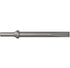 Ajax Tool Works A910-11 11" Flat Zip Gun Chisel 3/4" Blade 0.401 Shank High Grade Alloy Steel