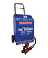 Associated Equipment 6009AGM Heavy Duty Fast Charger 6/12V AGM 265 Amp on wheeled cart with battery clamps