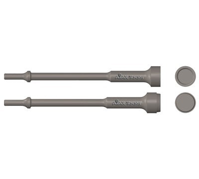 Ajax Tool Works 954 Brake Pin & Bushing Driver Kit 2-Piece Set