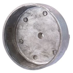 Assenmacher Specialty Tools M0284 84mm Aluminum Oil Filter Wrench for Mercedes 3.0L V6 CRD