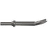 Ajax Tool Works 907 Claw Ripper 0.401 Shank Zip Gun Chisel, 5-3/8 in Overall Length, High Grade Alloy Steel