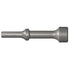 Ajax Tool Works A945 Bumping Tool/Hammer 1" Dia Zip Gun Shank, High Grade Alloy Steel, 4-1/4" Overall Length