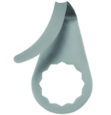 Astro Pneumatic WINDK-08B 36mm Hook Blade for Windshield Remover, SUS420J2 Stainless Steel