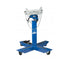 OTC Tools TJHP15 Transmission Jack showing tilted saddle head adjustment capability