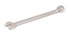Titan Tools 60214 7/16" 12-Point Mirror Polish Combination Wrench with open end and box end