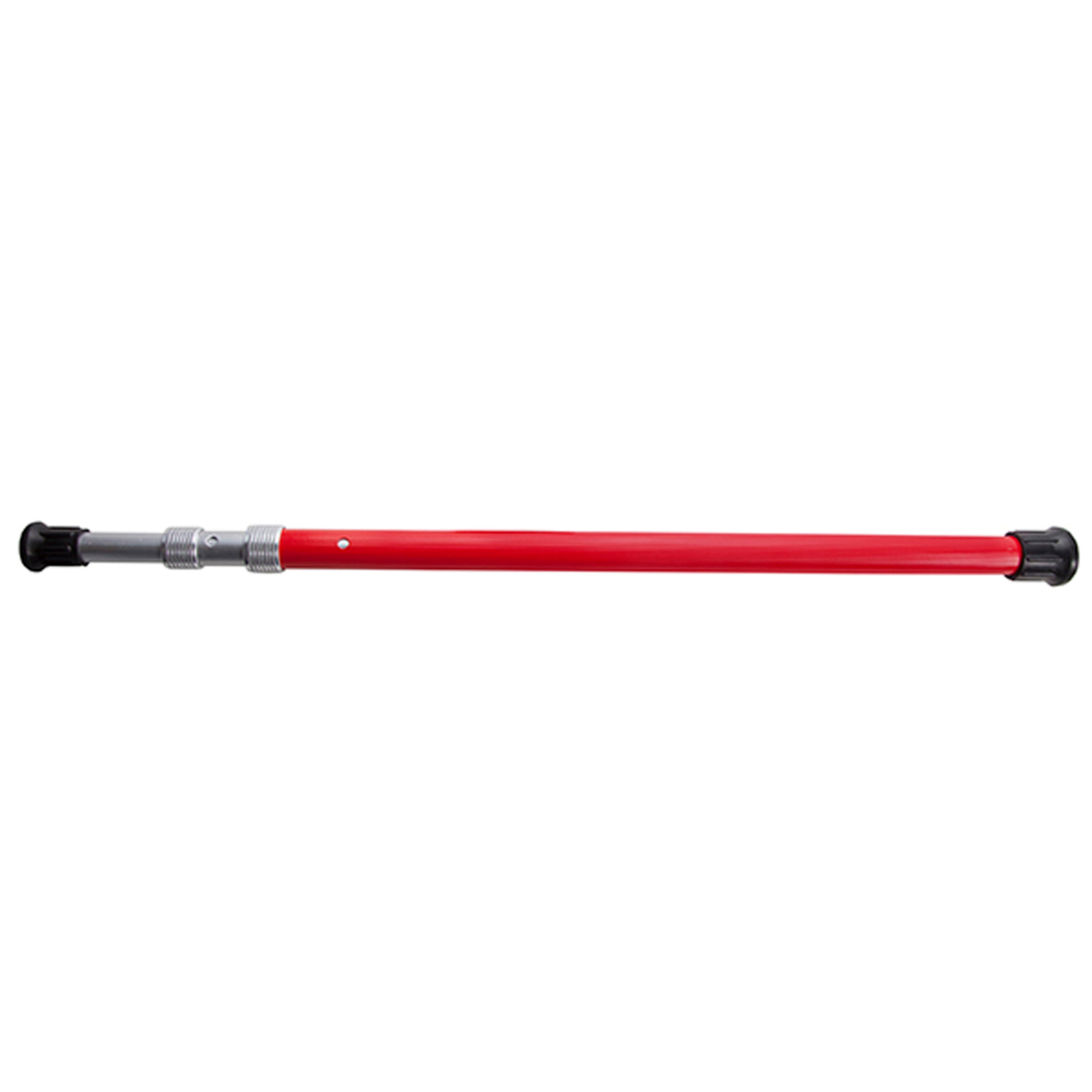 Steelman 301111-KH Universal Telescoping Hood Prop and Safety Support Rod - horizontal retracted view