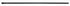 Sunex 2536T 1/2-Inch Drive by 36-Inch Extension for Transmissions 1/2-Inch Female by 3/8-Inch Male by Sunex - MPR Tools & Equipment