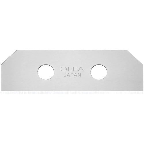 Olfa SKB-8/10B SK-8 Replacement Blade with 90° Edge, Pack of 10