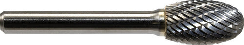 Mastercut SE-5DC 1/2 Diameter Doublecut SE Oval Shape Burs - MPR Tools & Equipment