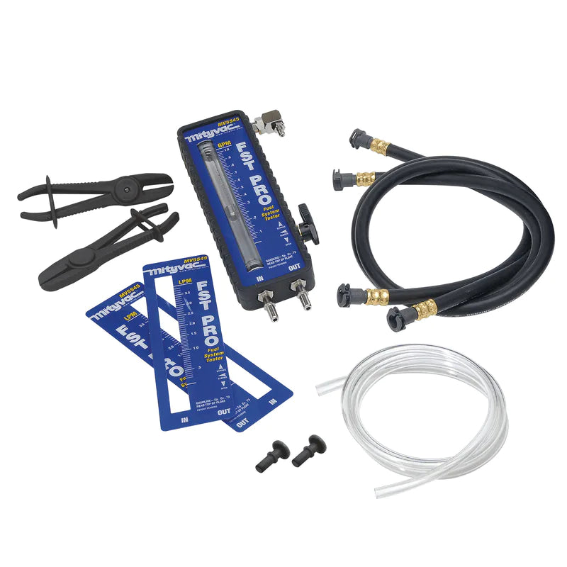 Mityvac MVA5553 Flowmeter Upgrade Kit - MPR Tools & Equipment
