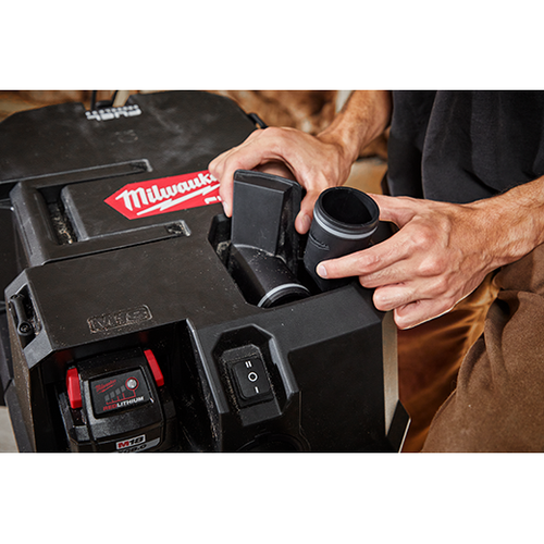 Milwaukee 0911-20 M18 FUEL™ Wet/Dry Vacuum Motor Head - MPR Tools & Equipment