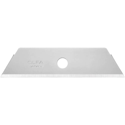 Olfa SKB-2/10B Dual-Edge Safety Blade - 10 Pack