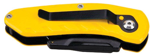 Stanley Tools STHT10424 COMPACT FIXED BLADE FOLDING UTILITY KNIFE