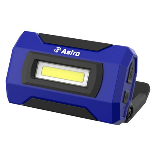 Astro Pneumatic 100SL 1000 Lumen LED Wirelessly Rechargeable Mini Flood Cordless Work Light - MPR Tools & Equipment