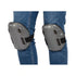 Steelman 93176 PROLOCK 2-in-1 Non-Marring Knee Pad, One-Size, Resin Cap, EVA Foam Pad, 1 -Strap - MPR Tools & Equipment
