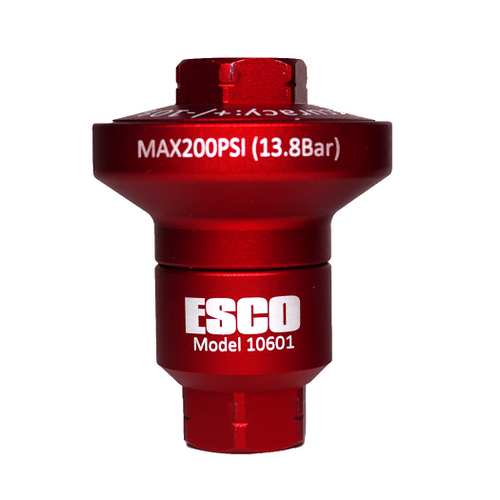 Esco 10601 Air Pressure Reducer for Air/Hydraulic Equipment - MPR Tools & Equipment