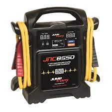 Booster Pac JNC8550 550 Start Assist Amp 12v Cap J - MPR Tools & Equipment