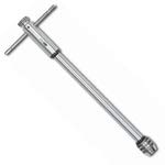 IRWIN 21210ZR 10" Ratch. Tap Wrench for #0 - 1/4", (Pack of 2) - MPR Tools & Equipment