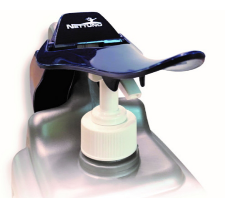 Ameta 00324 Macrocream 100% Natural & Solvent-Free Creamy Hand Cleanser, 5l Pump Dispenser - MPR Tools & Equipment