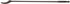 GEARWRENCH 33” Indexing Pry Bar - 82233 - MPR Tools & Equipment