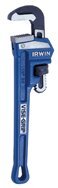 Irwin Tools 274103 Cast Iron Pipe Wrench 18", 1.75" x 16.437" x 4.125" - MPR Tools & Equipment