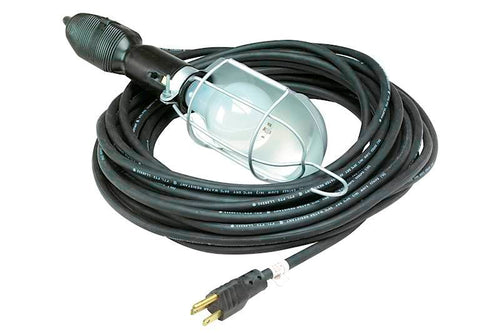 Cliplight 101315 Work Lamp 50ft / 15.2m 16/3 Sjow - MPR Tools & Equipment