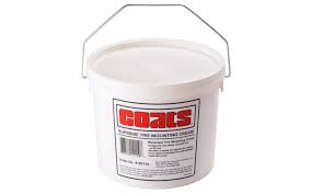 Coats (Hennessy Ind.) 8183710 Paste Tire Lube, Bucket - 7.7 Lbs - MPR Tools & Equipment