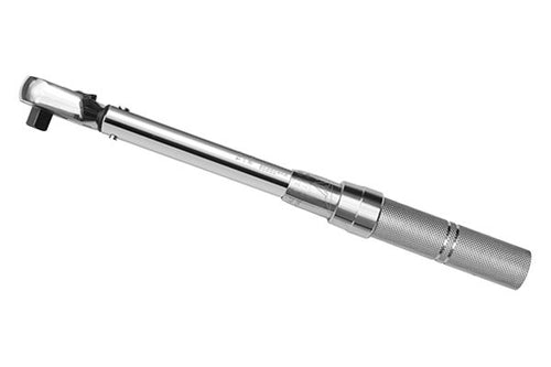 ATD Tools 12500A 1/4" Drive 40-200 in-lbs Micrometer Torque Wrench - MPR Tools & Equipment