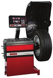 Coats (Hennessy Ind.) 80013002D 1300-2d Direct Drive Wheel Balancer, 220v, Static-On-Screen®, 2-D Automatic Data Entry - MPR Tools & Equipment