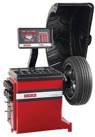 Coats (Hennessy Ind.) 80015003D 1500-3d Direct Drive Wheel Balancer, 220v, Laser Guided Operation®, Stop, Lock & Index - MPR Tools & Equipment