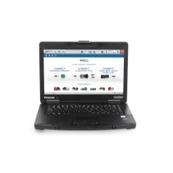 Cojali (Jaltest) 29533 Jaltest-Toughbook Laptop - MPR Tools & Equipment
