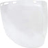 SAS Safety 5155 CLEAR REPLACEMENT LENS FOR #5145 DELUXE FACE SHIELD