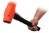 ATD Tools 14033 3pc Rubber Handle Hammer Set with Indestructible Handle - MPR Tools & Equipment