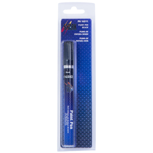 Shark Industries 16502 Paint Pen (Black) - MPR Tools & Equipment