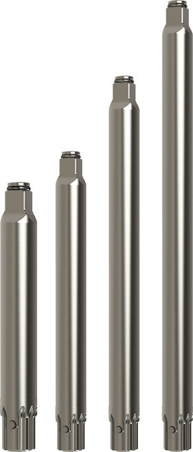 Ingersoll Rand EAK44H 4pc 1/2" x 4", 1/2" x 6", 1/2" x 8" & 1/2" x 10" DXS2 Anvil Set for IR 2236 Max Series Impact Wrench