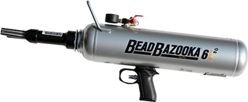 Gaither GBB6L2 PG336 - Bazooka à billes RAR 6L avec dégagement de 2"