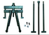 Assenmacher Specialty Tools HTLP100 Cylinder Liner Puller - MPR Tools & Equipment