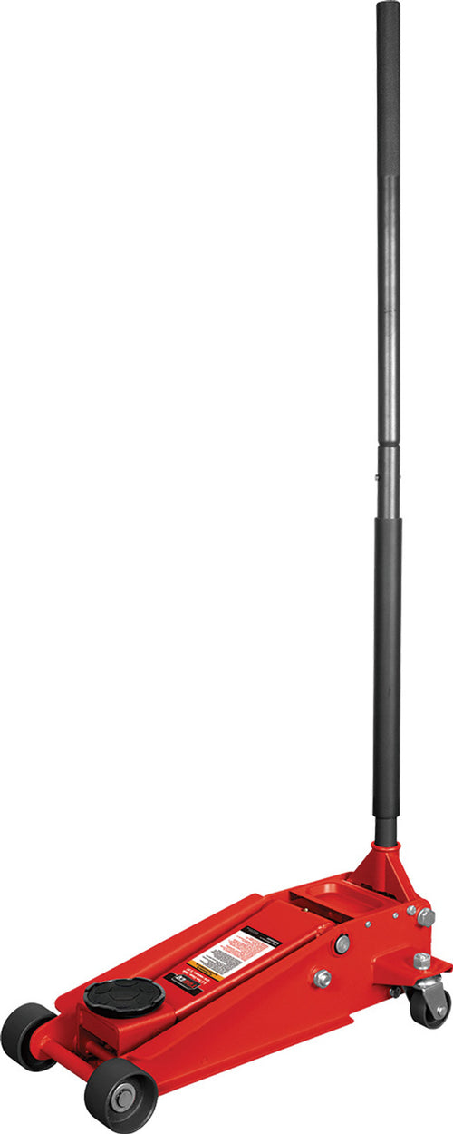 Tobeq SJ03500A 3.5 Ton Floor Jack with Double Pump Technology - MPR Tools & Equipment